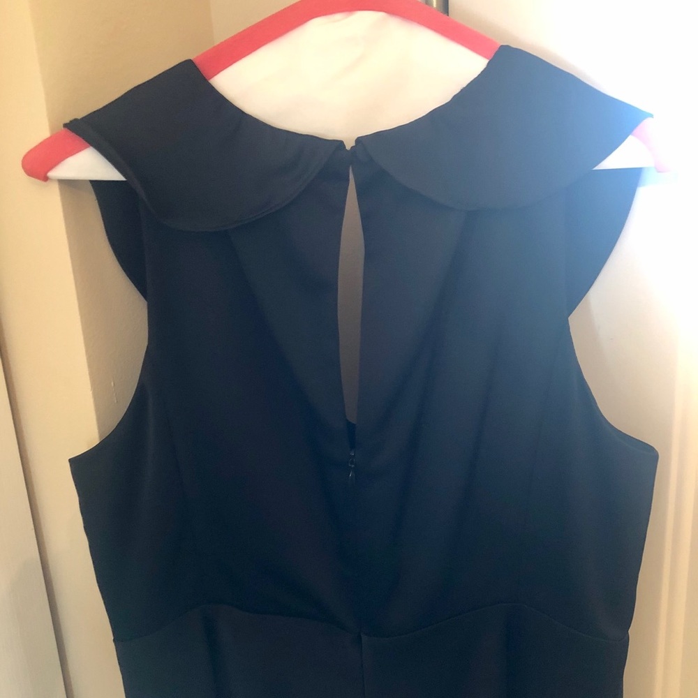 J. Crew Ruffle Dress - Picture 5 of 8